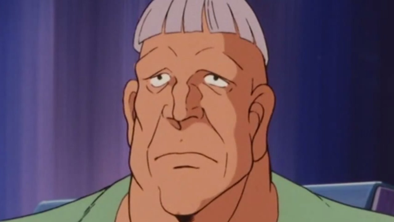 Armored Trooper VOTOMS - Season 1 Episode 41 : Quent