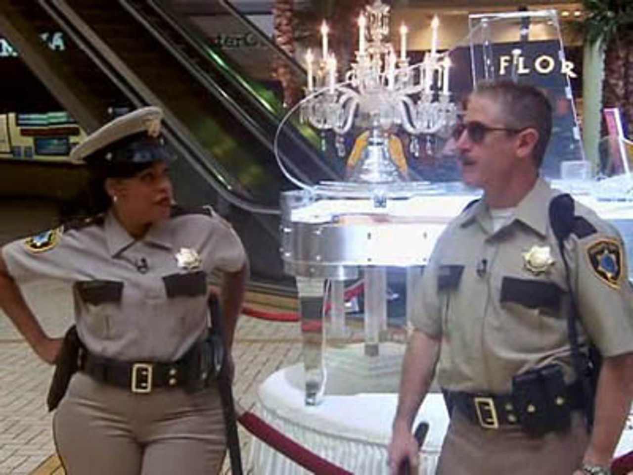 Reno 911, n'appelez pas ! — Épisode 8