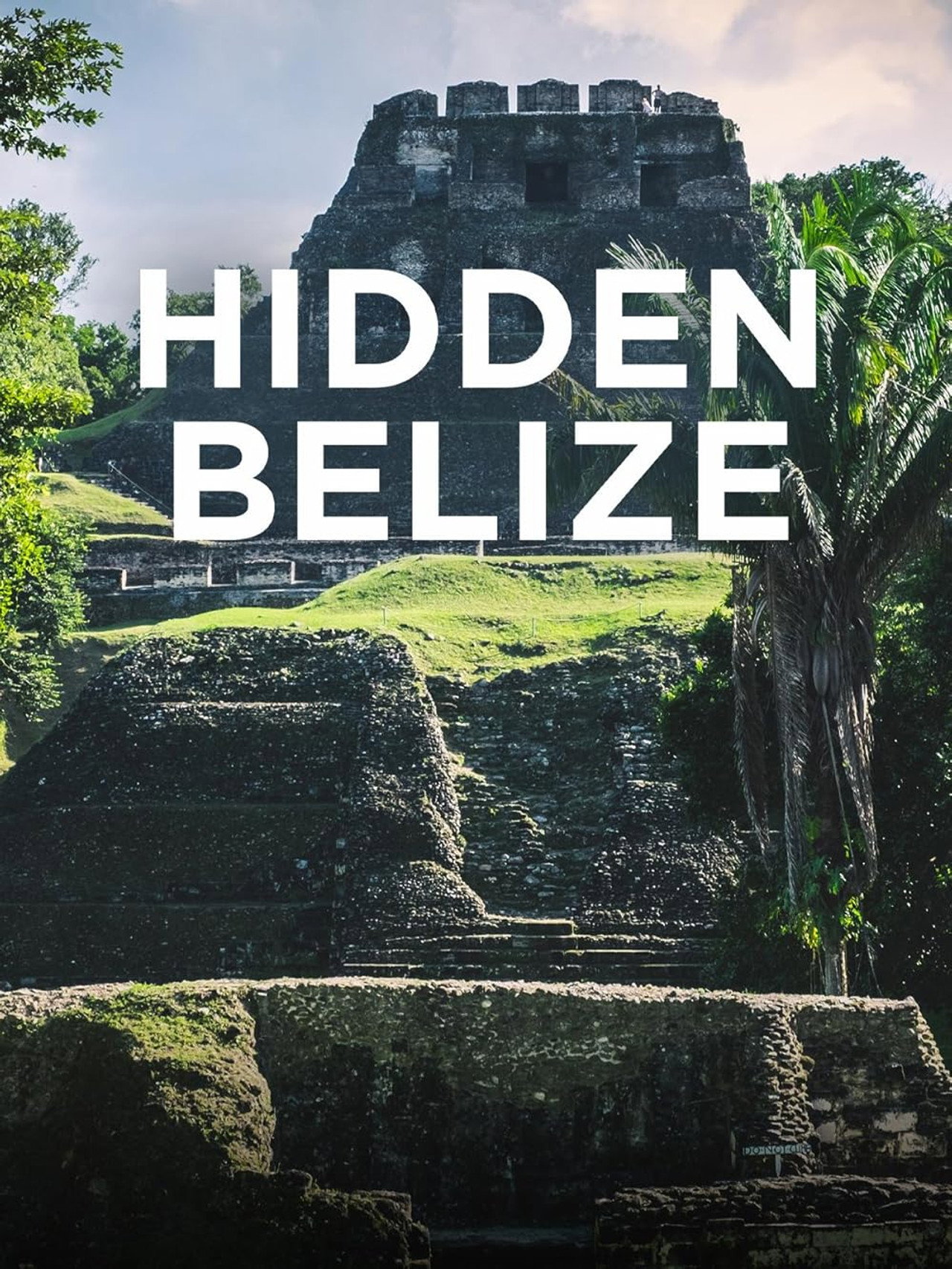 Hidden Belize Backdrop