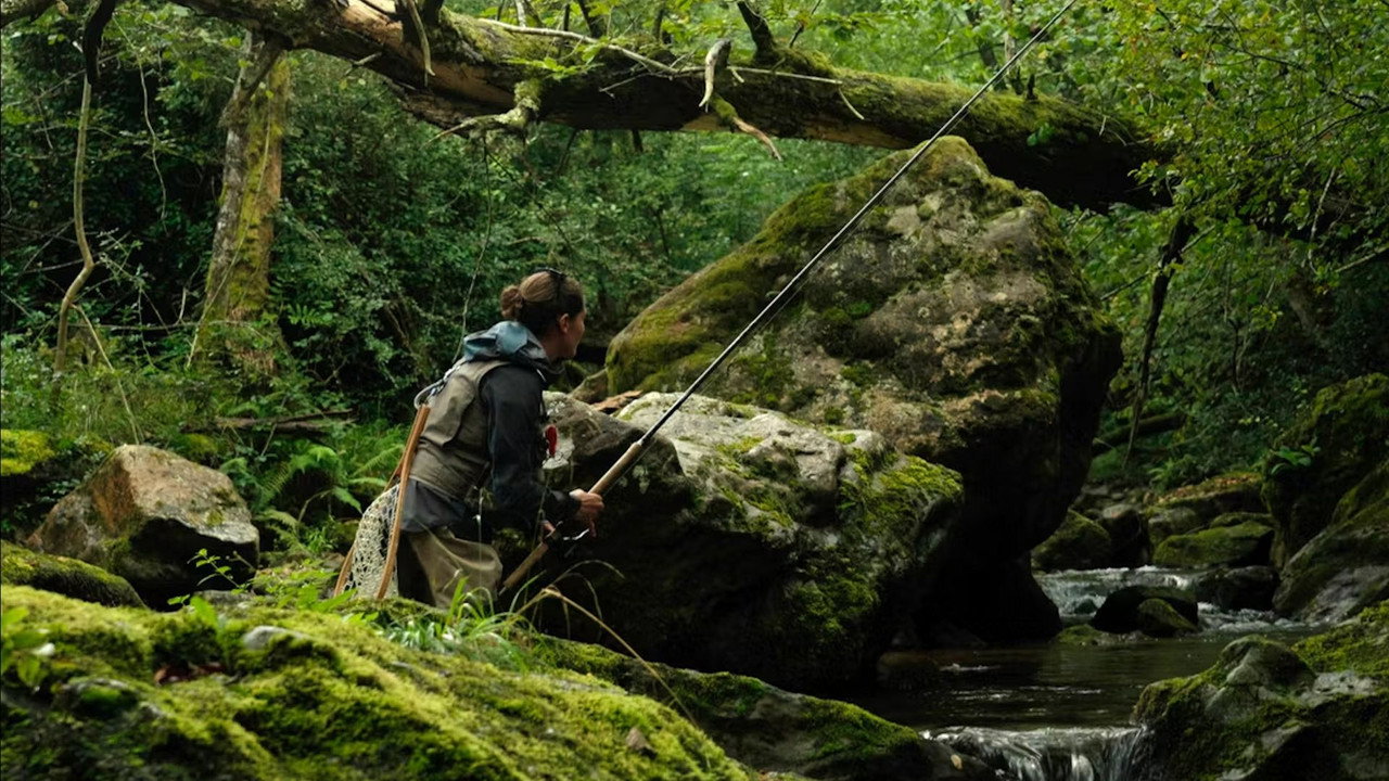 Immagine di copertina del trailer di La Rivière