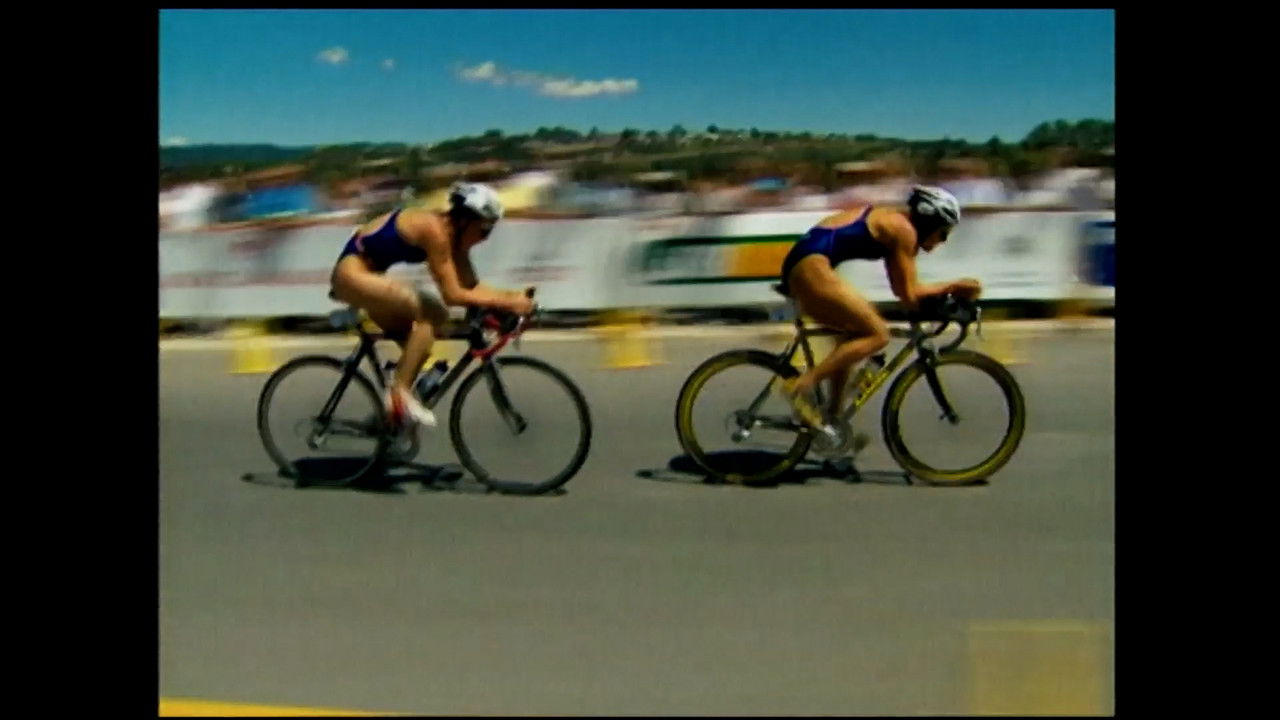 Tri Me: The Siri Lindley Story backdrop