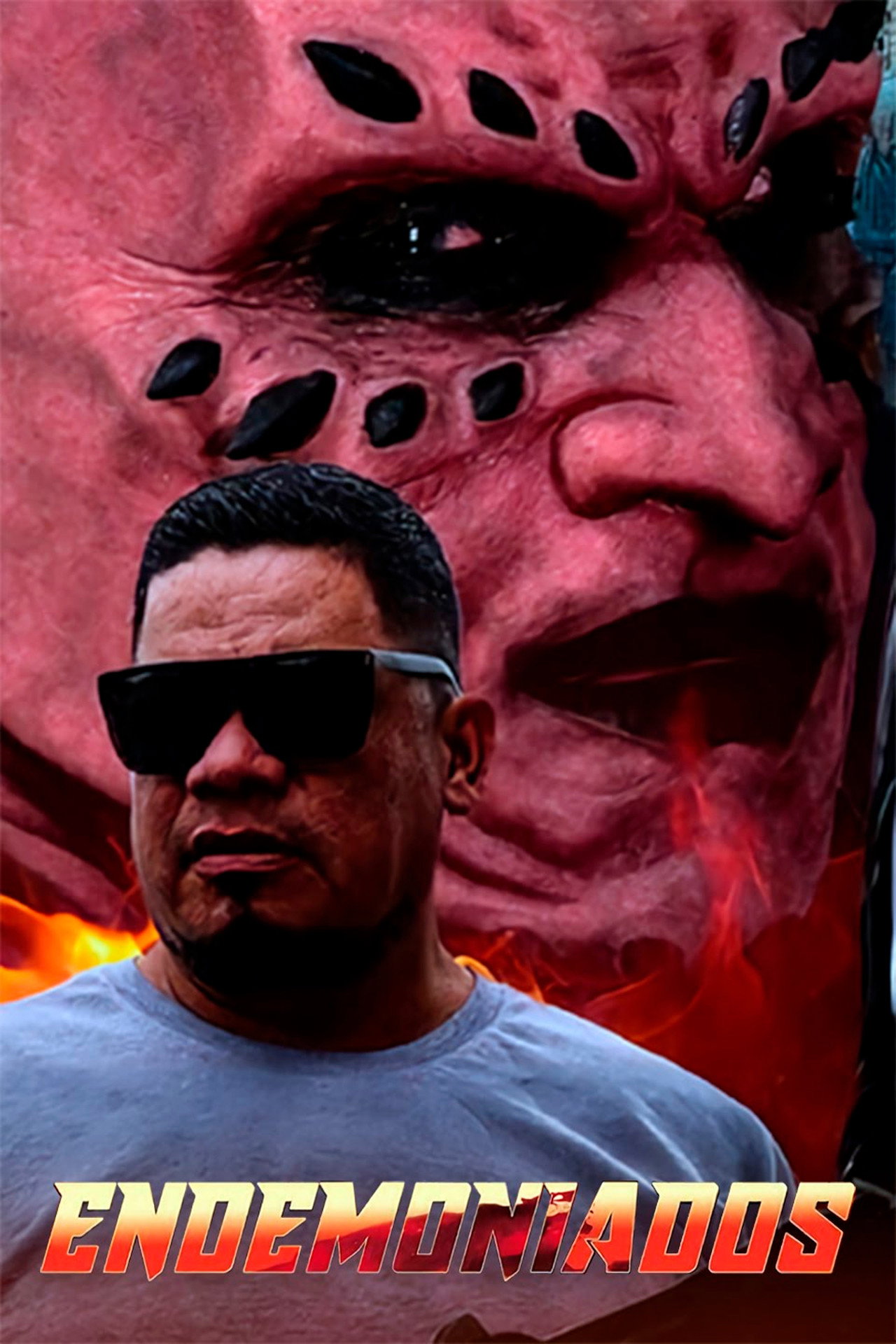 Endemoniados filmaffisch
