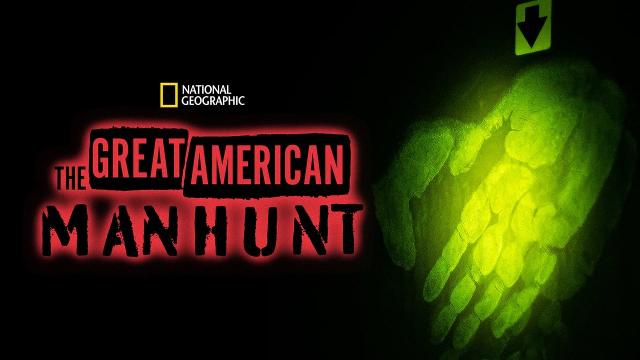 The Great American Manhunt background