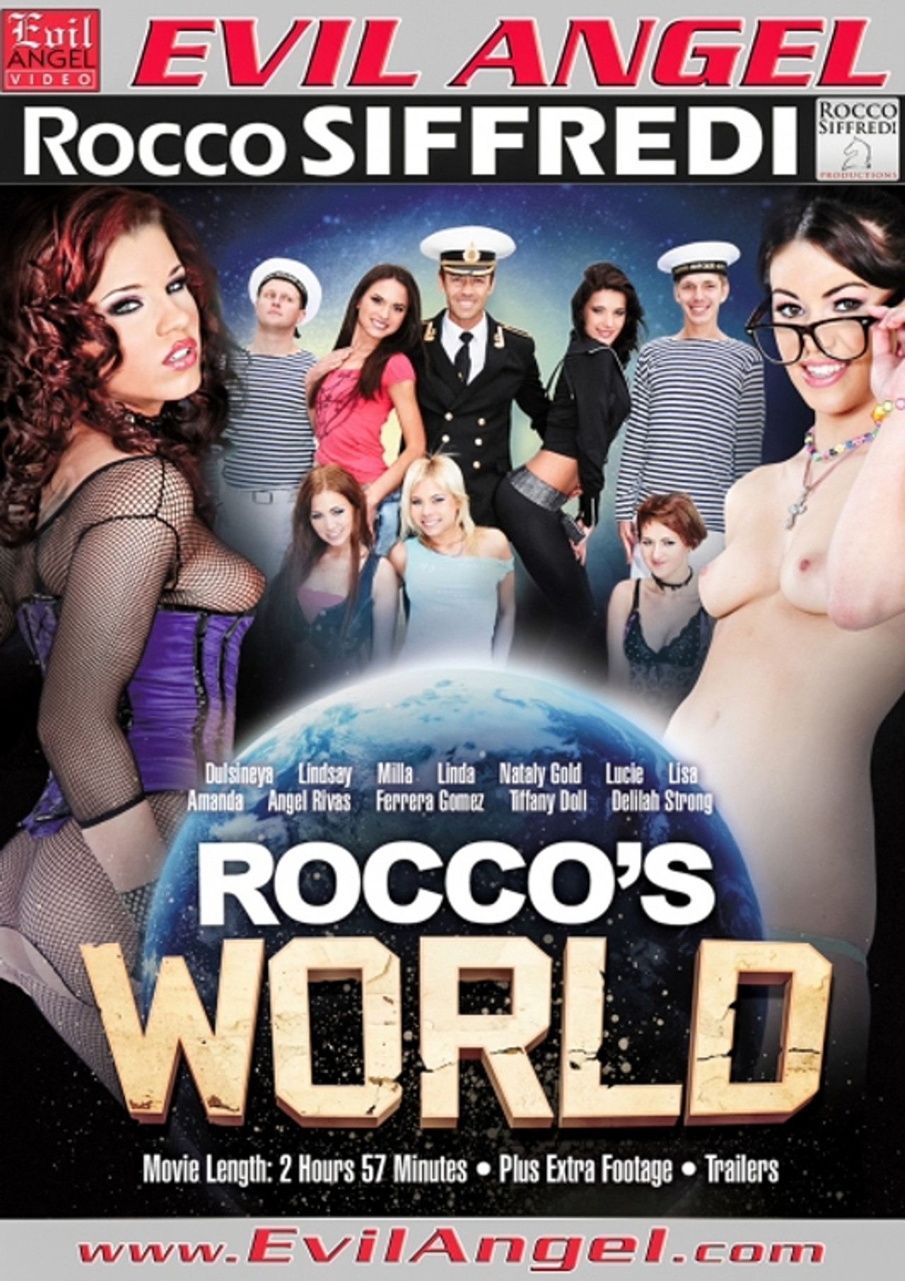 Rocco's World filmaffisch