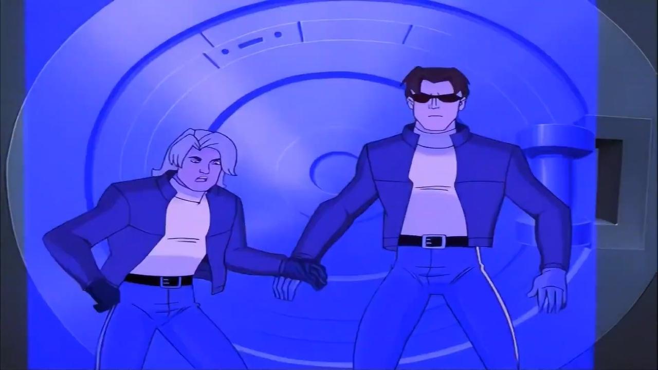 Image X-Men: Evolución