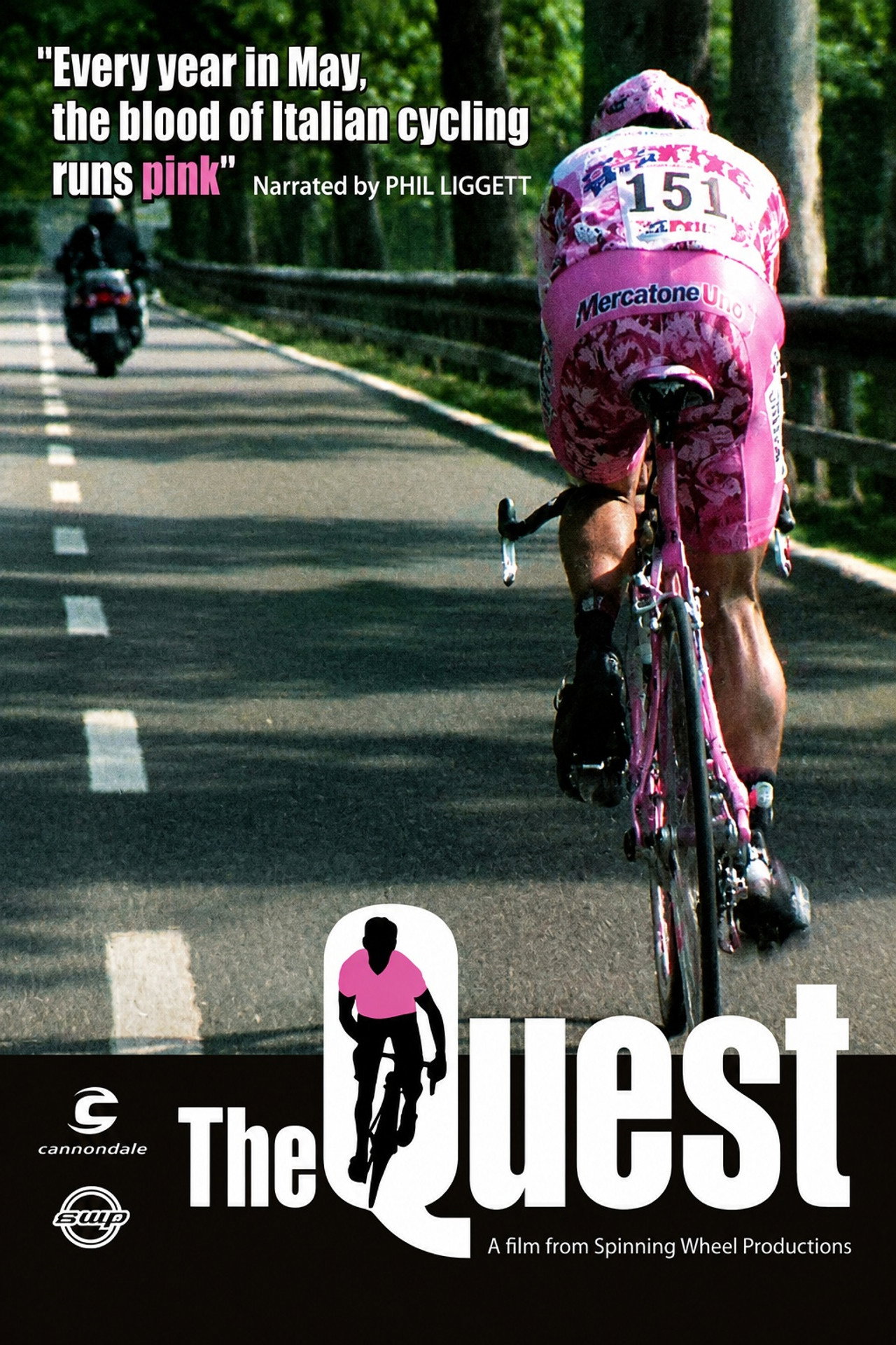 The Quest filmaffisch