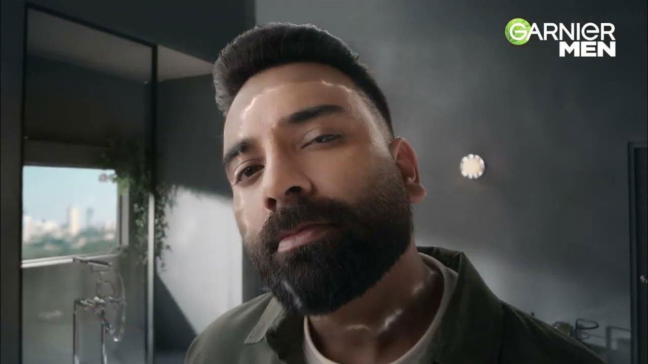 Garnier Men TurboBright Facewash