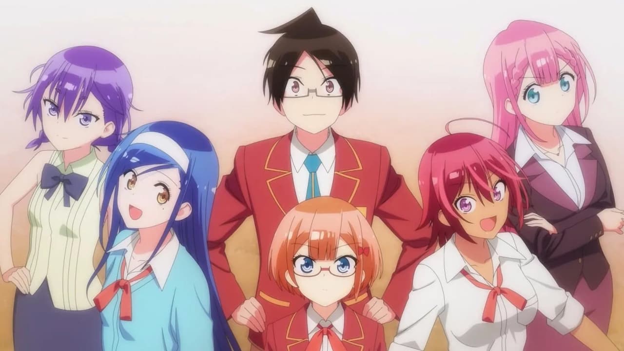 Cast and Crew of We Never Learn