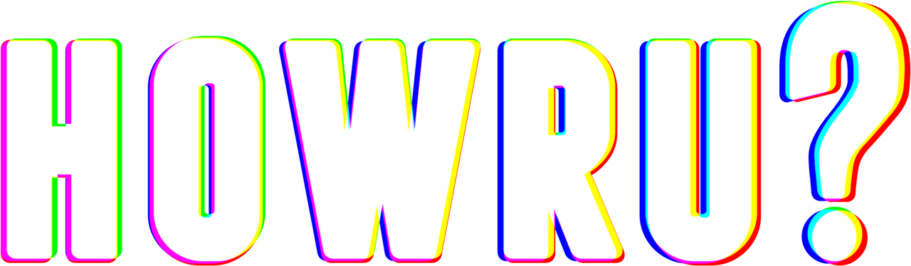 HowRU? Entertainment