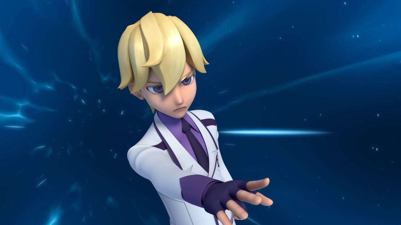 超变战陀 — Épisode 33