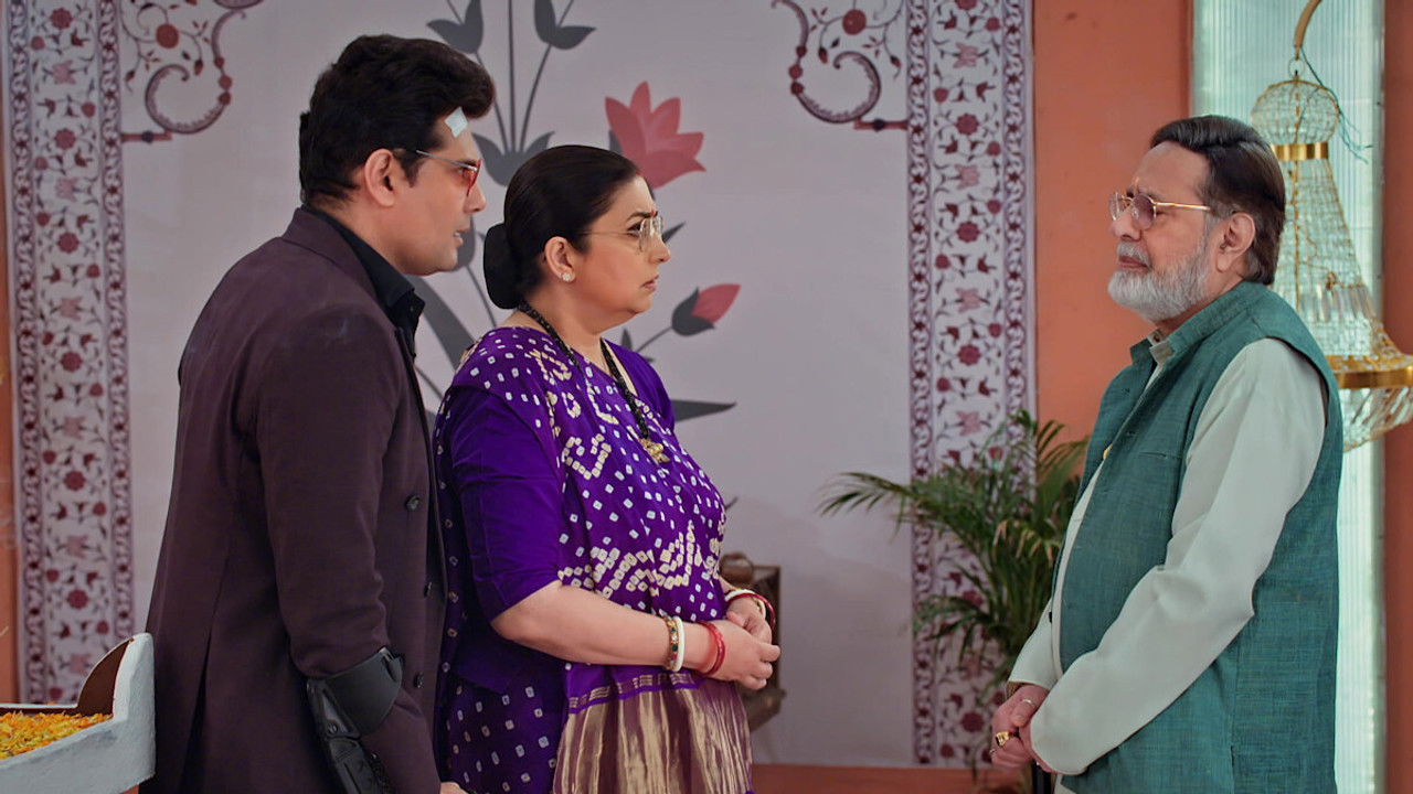 क्योंकि सास भी कभी बहू थी — Épisode 203