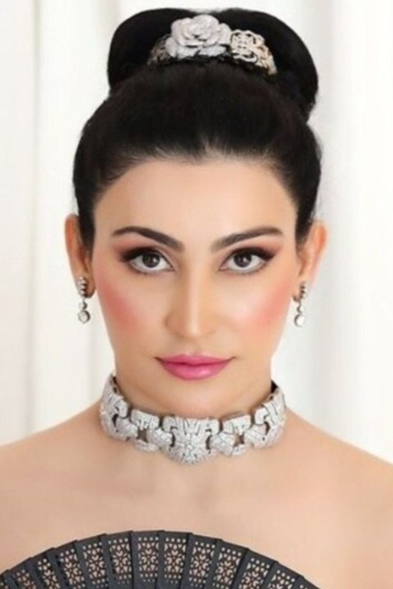 Portrait of Shalini Passi