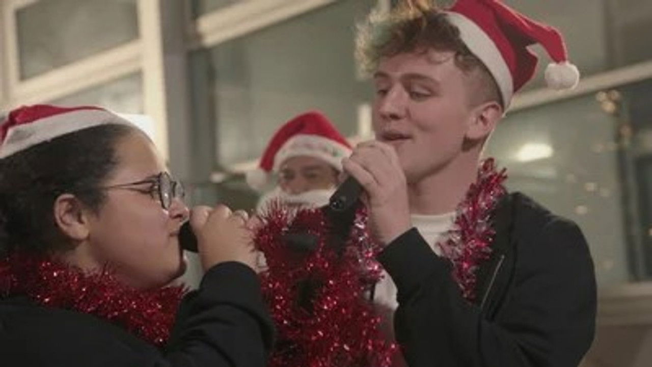 ASKIP, le collège se la raconte — Le jour de Noël (2ème partie)