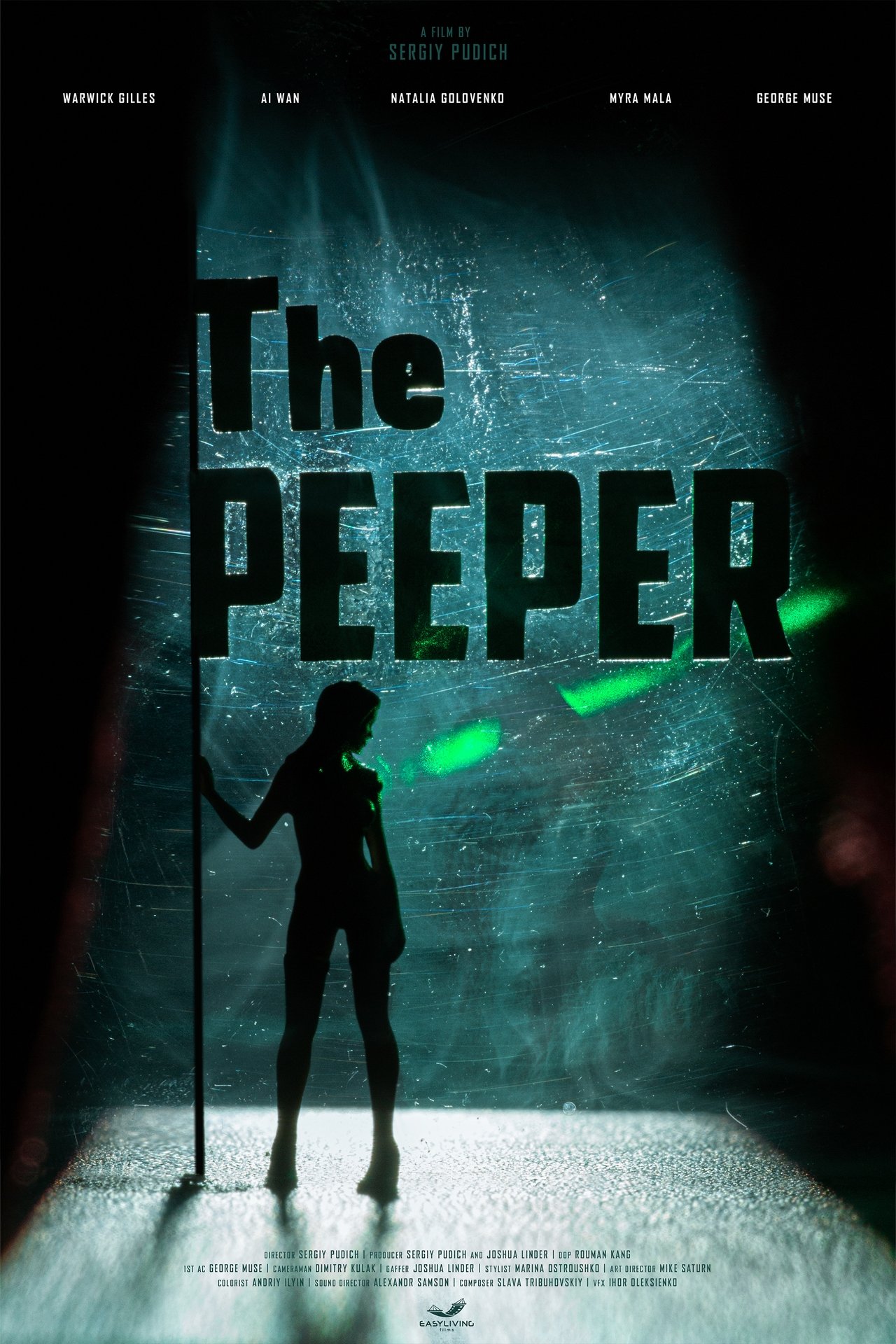 The Peeper The Peeper