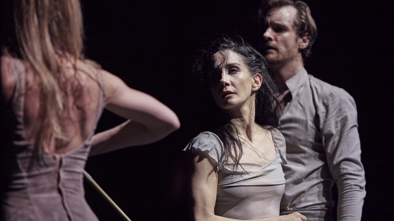 Akram Khan's Giselle movie poster