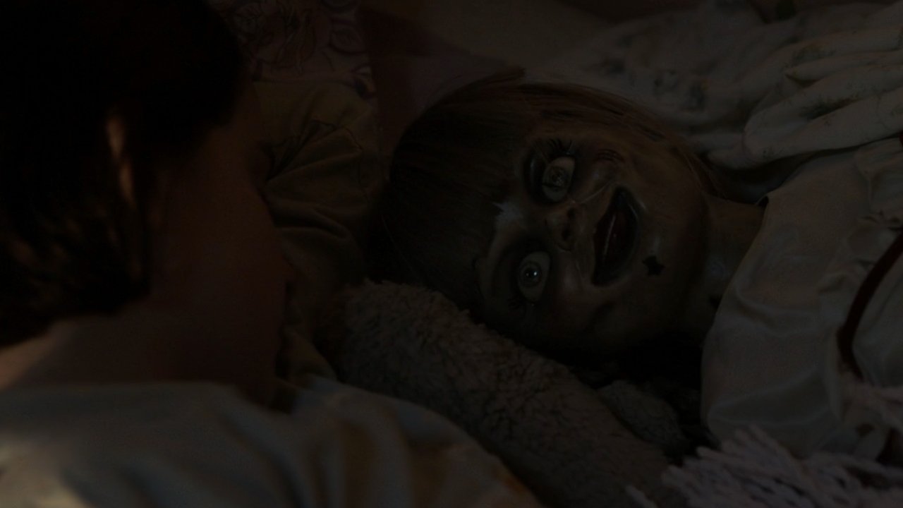 Annabelle 3