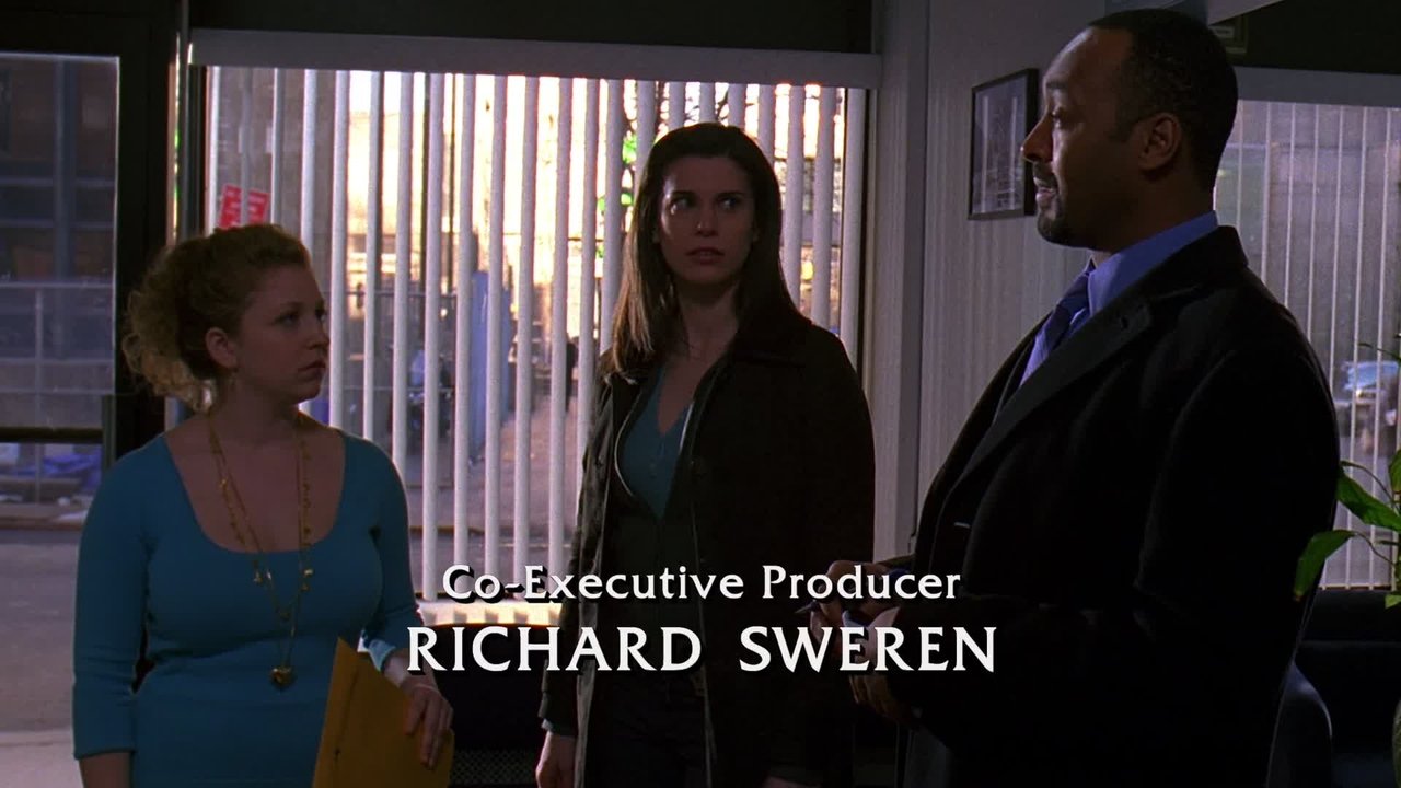 Law & Order - Season 17 Episode 19 : Fallout