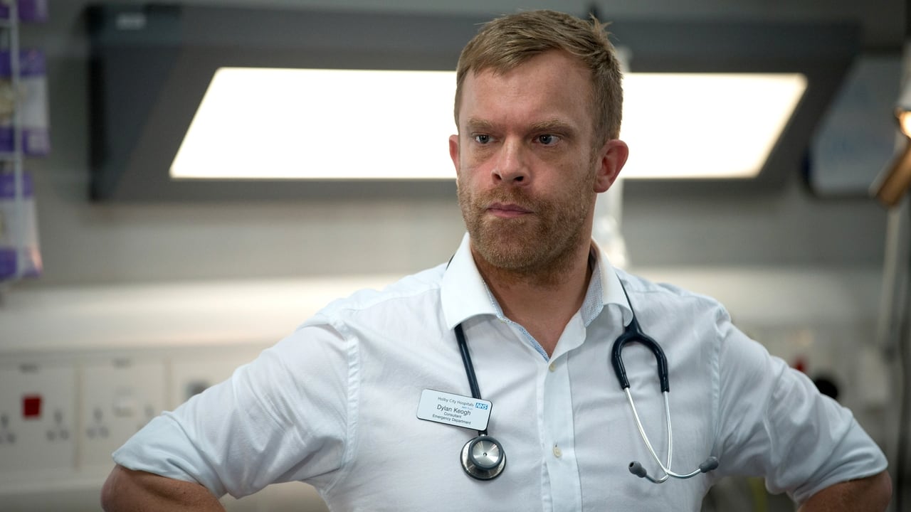 Casualty - Season 30 Episode 25 : Fatal Error: Part One