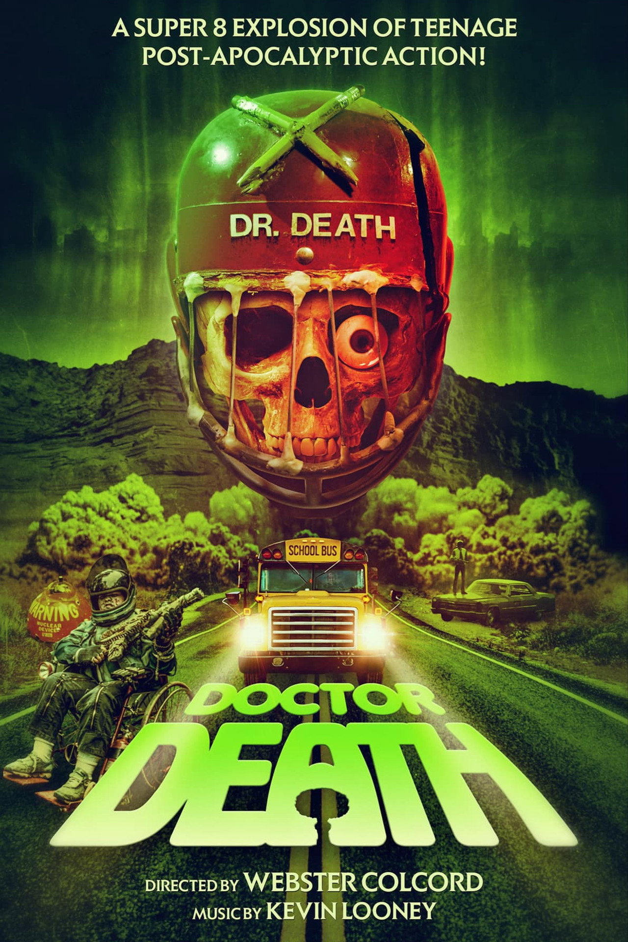 Doctor Death filmaffisch