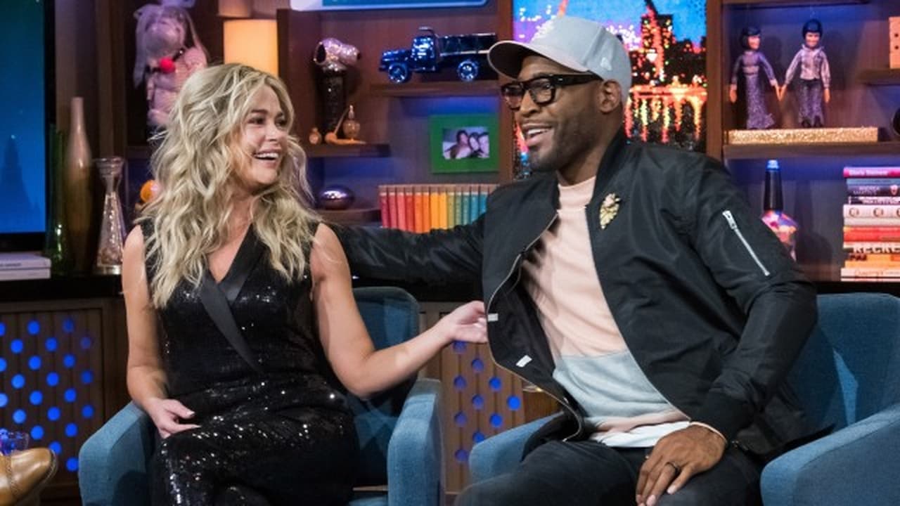 Watch What Happens Live with Andy Cohen - Season 16 Episode 36 : Denise Richards; Karamo Brown