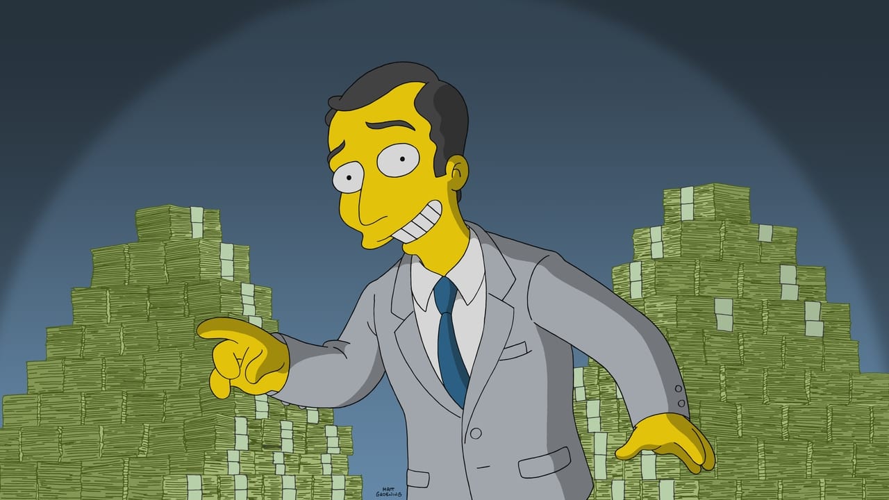 The Simpsons - Season 31 Episode 13 : Frinkcoin