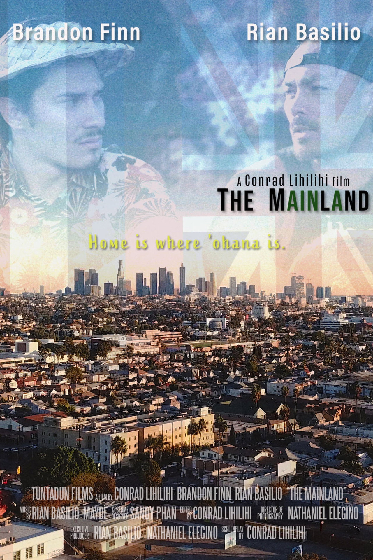 The Mainland