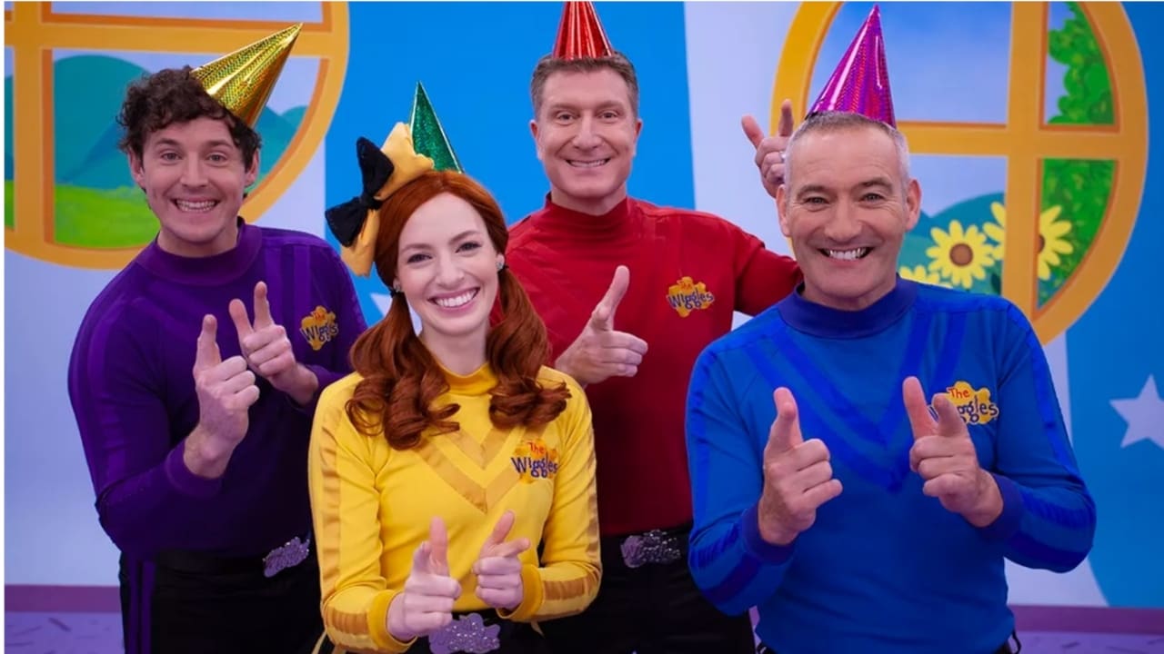 The Wiggles: Ready, Steady, Wiggle - Season 13