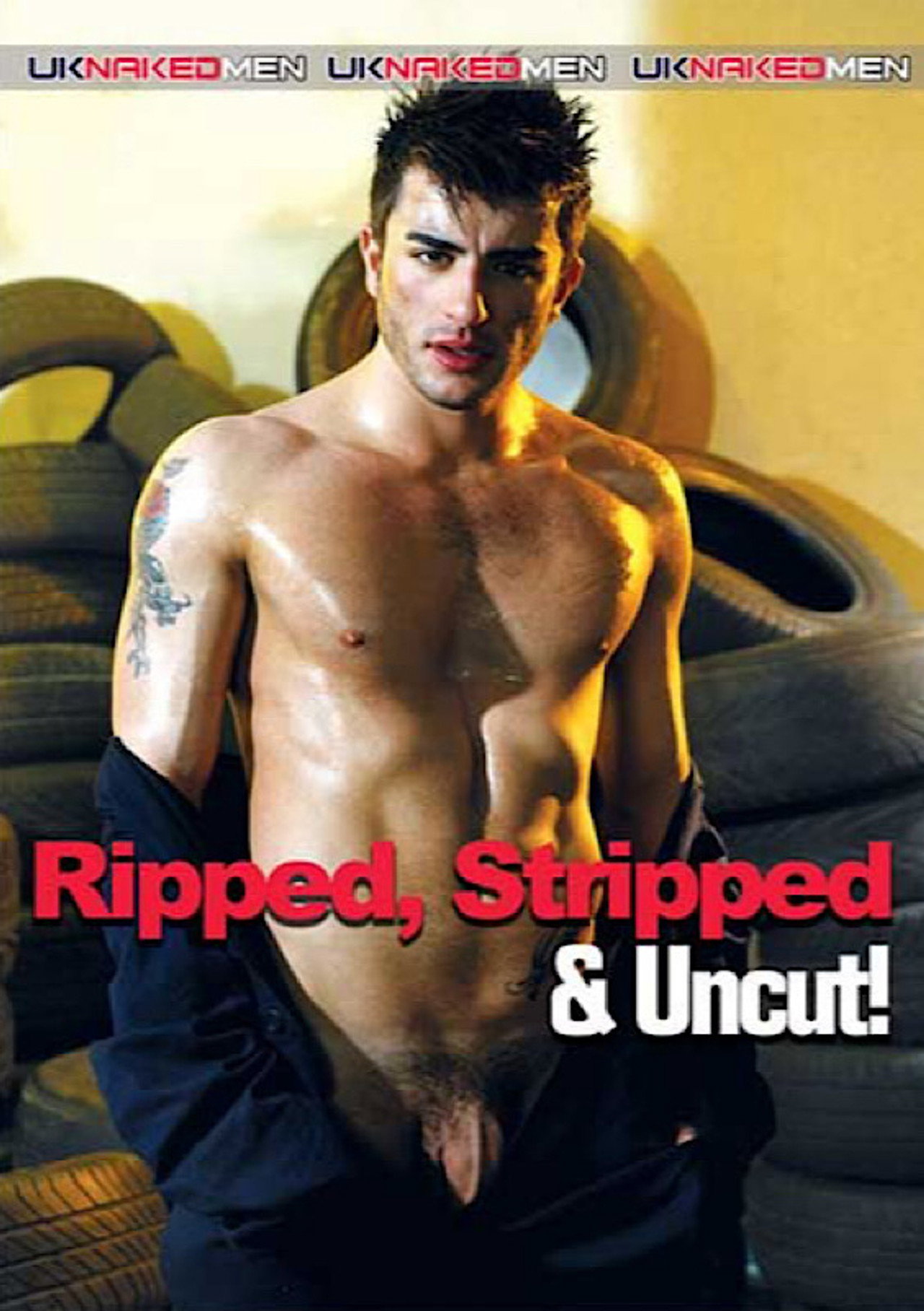 Ripped, Stripped and Uncut filmaffisch