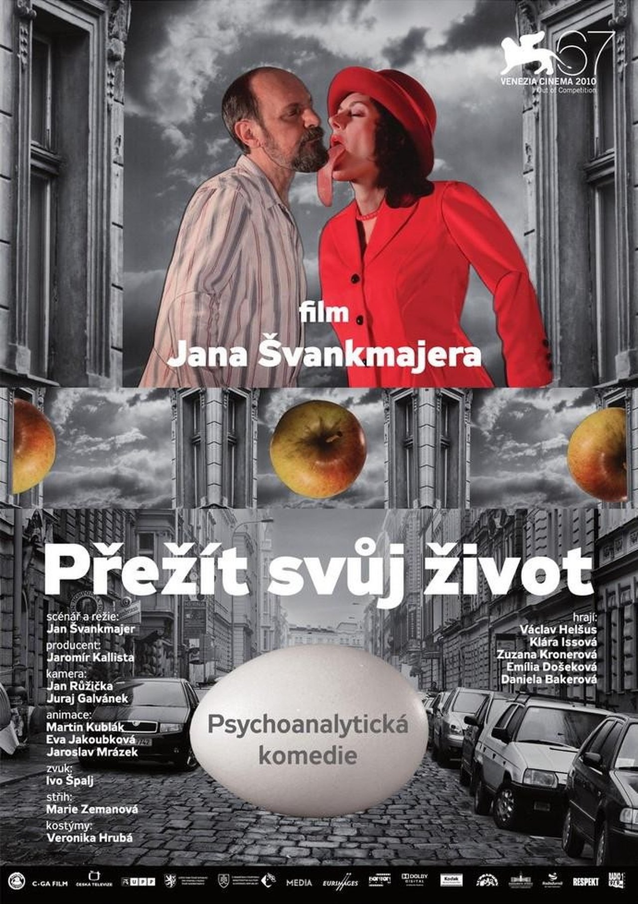 مشاهدة فيلم Surviving Life (Theory and Practice) مترجم بدون اعلانات - بوستر