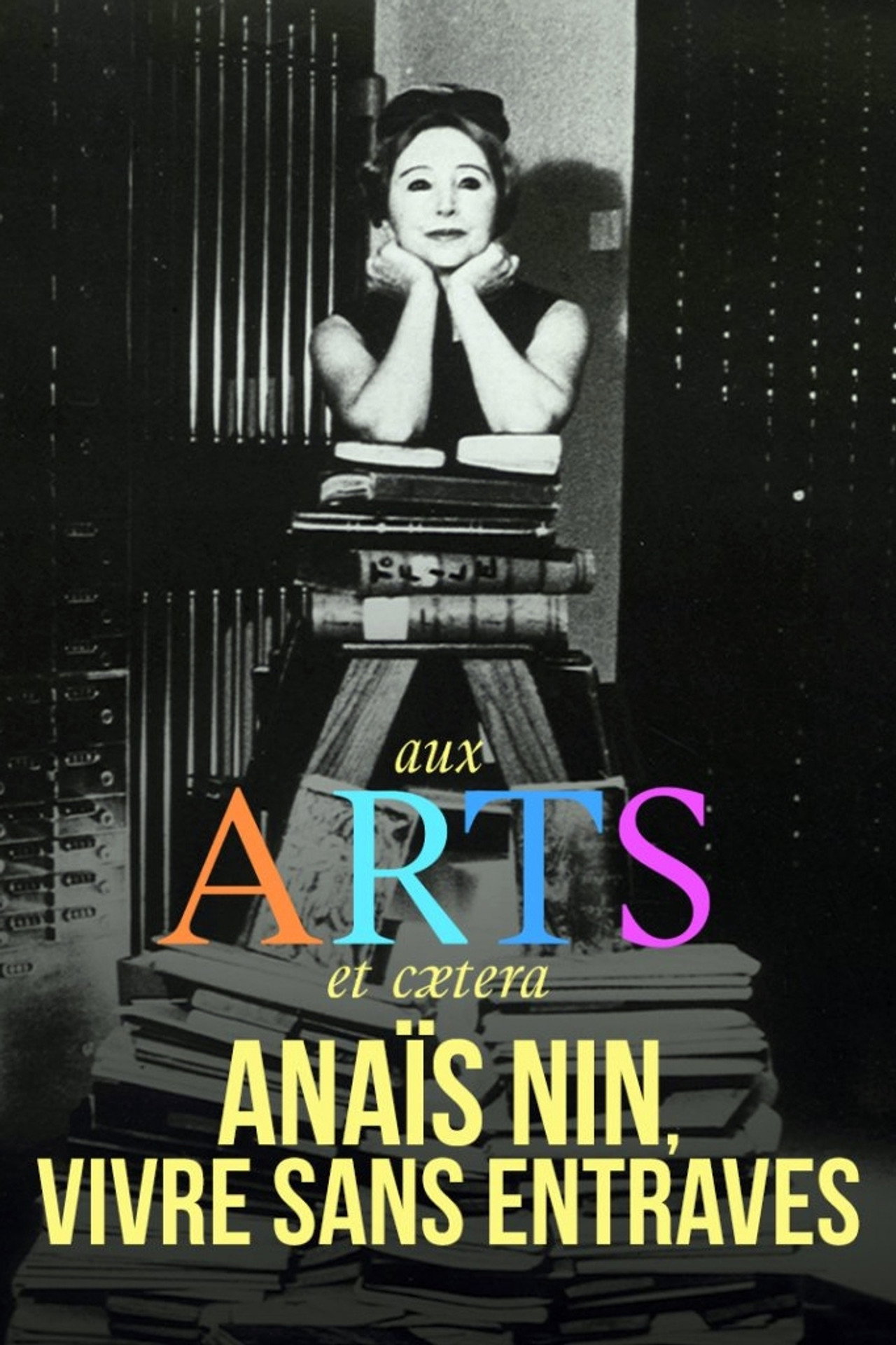 Anaïs Nin, vivre sans entraves Backdrop