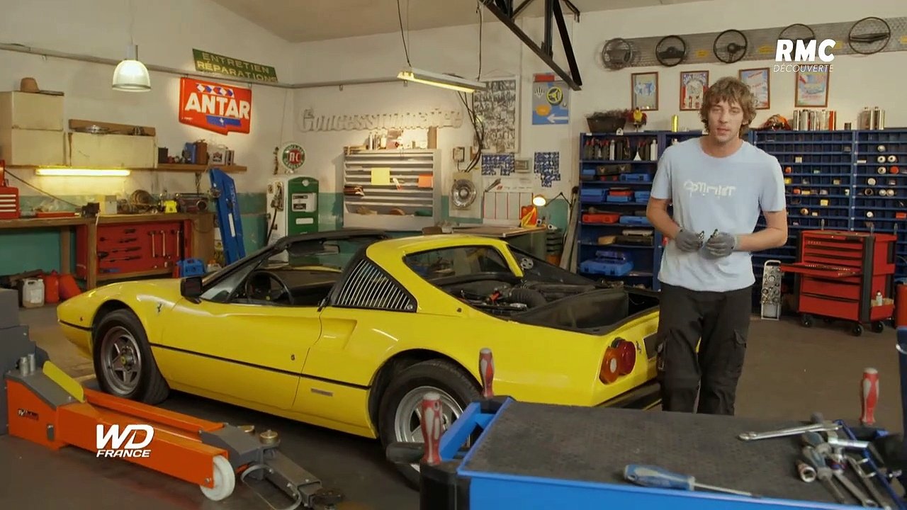 Wheeler Dealers France - Season 3 Episode 7 : Episode 7