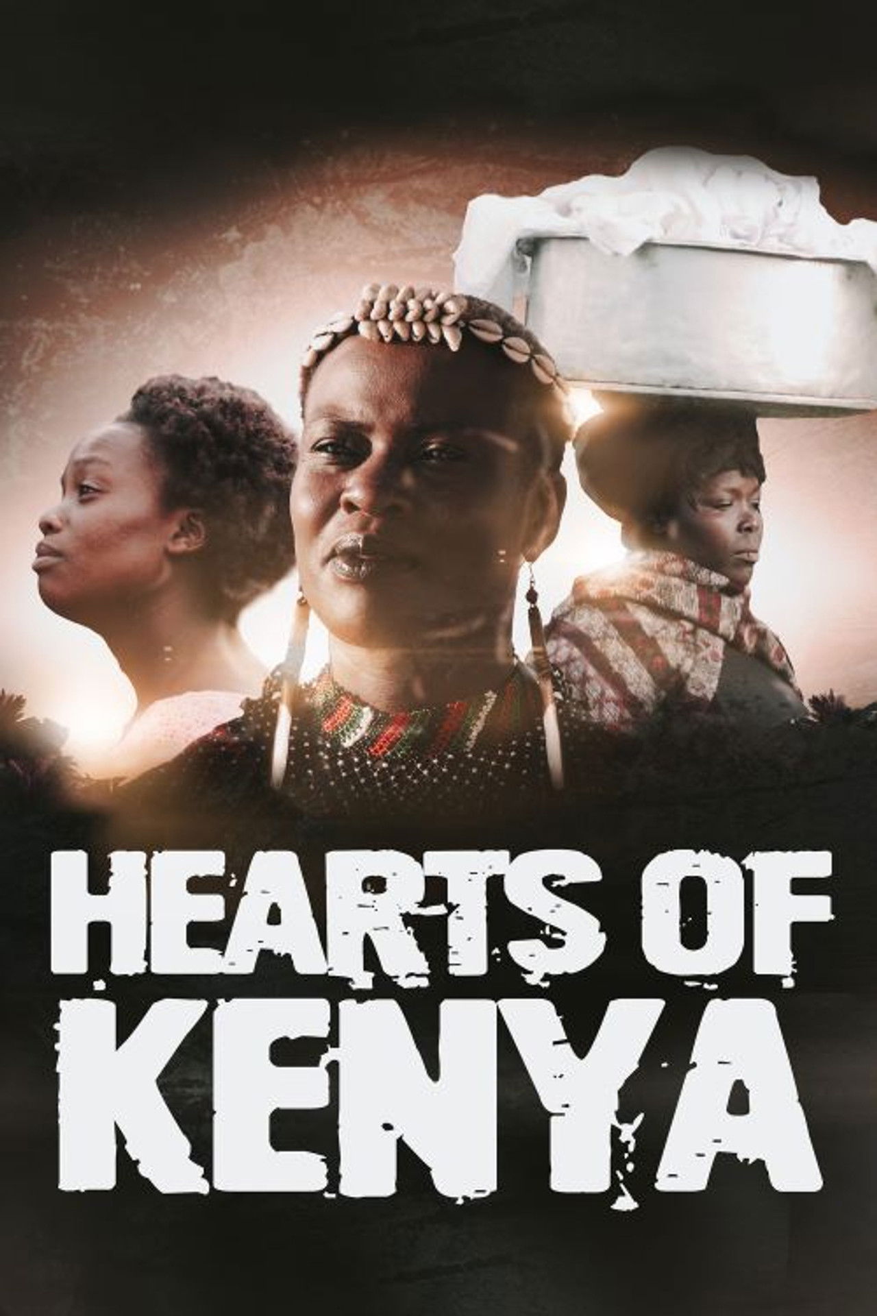 Hearts of Kenya Backdrop