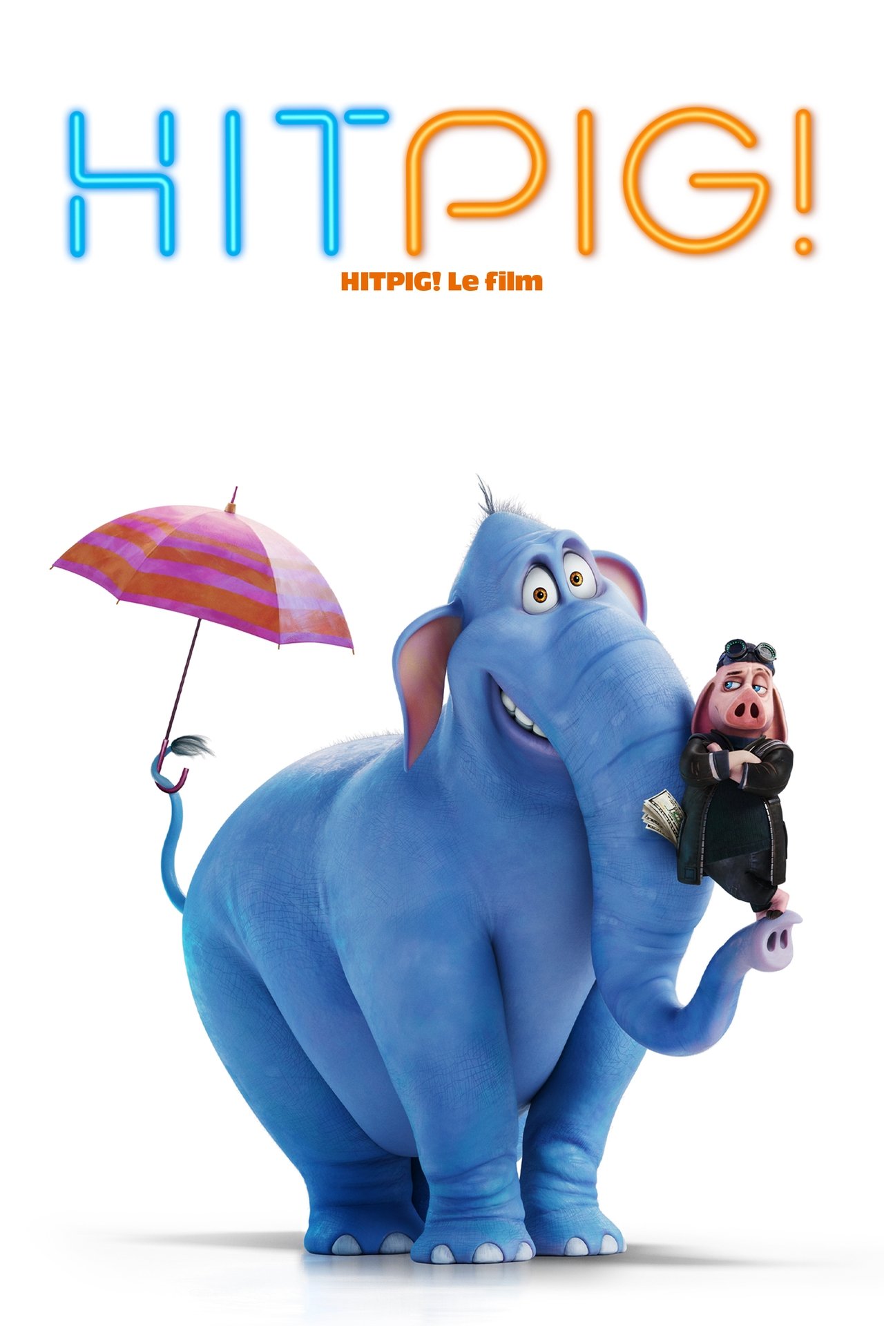 Hitpig! poster