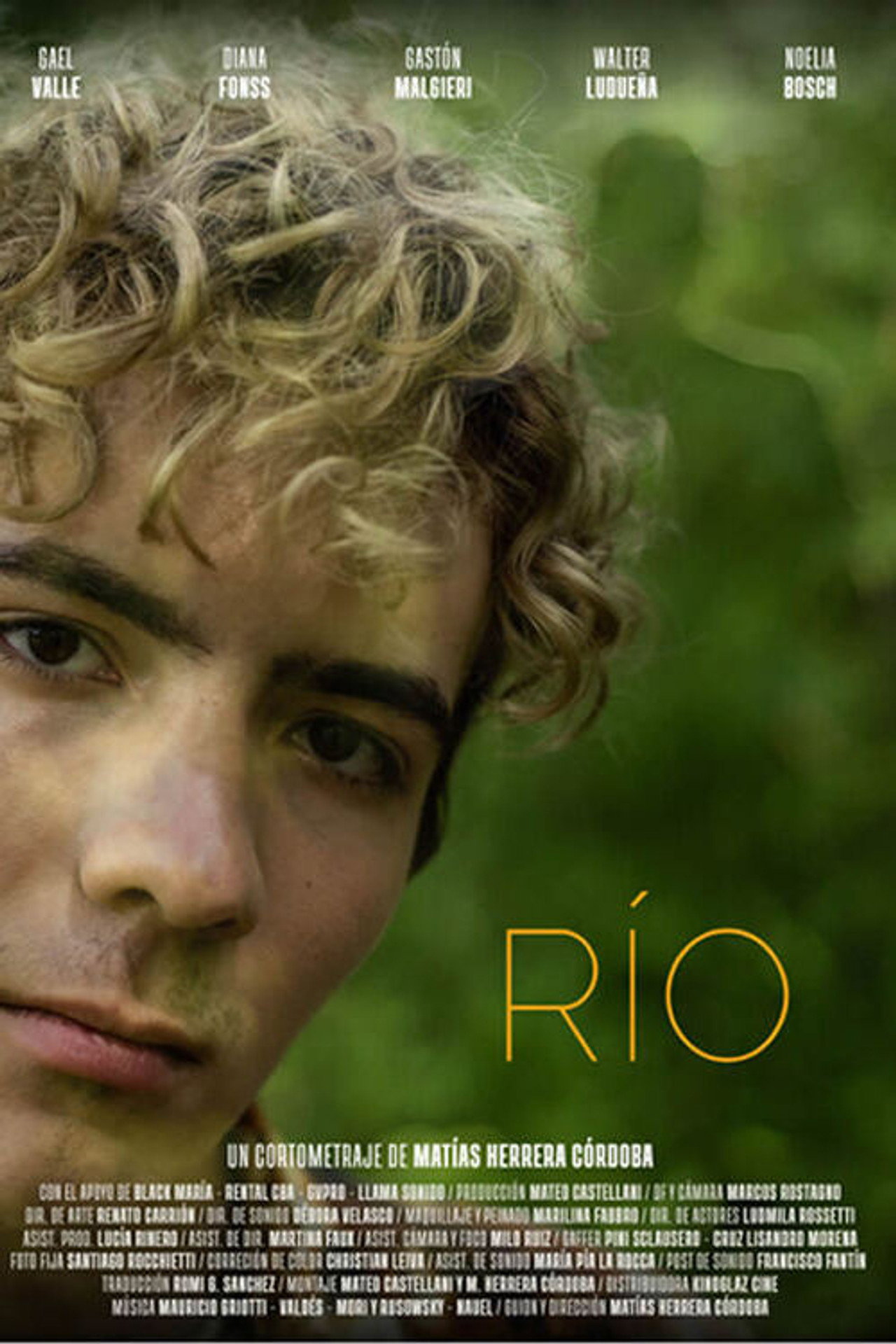 Río filmaffisch