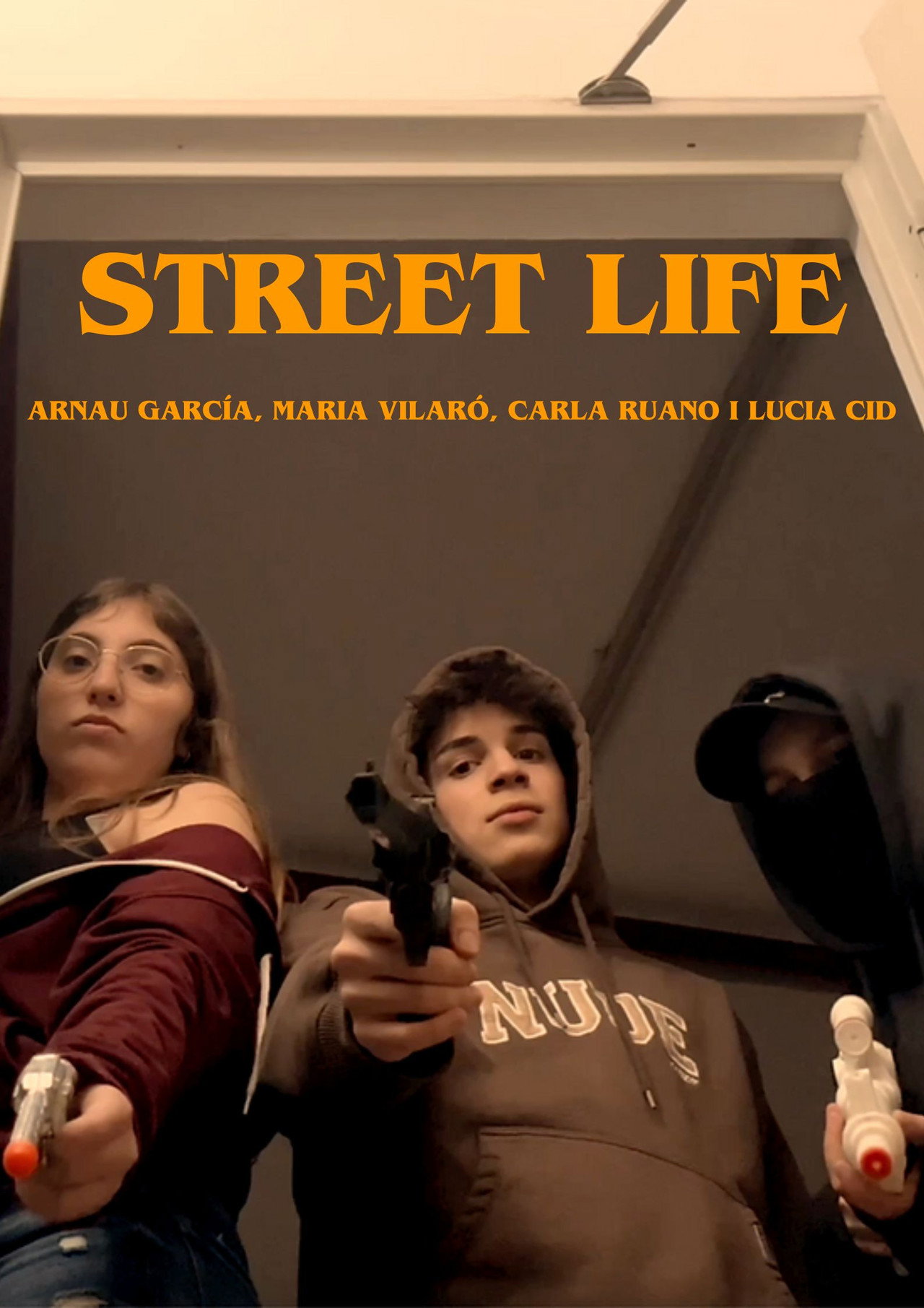 Street Life filmaffisch