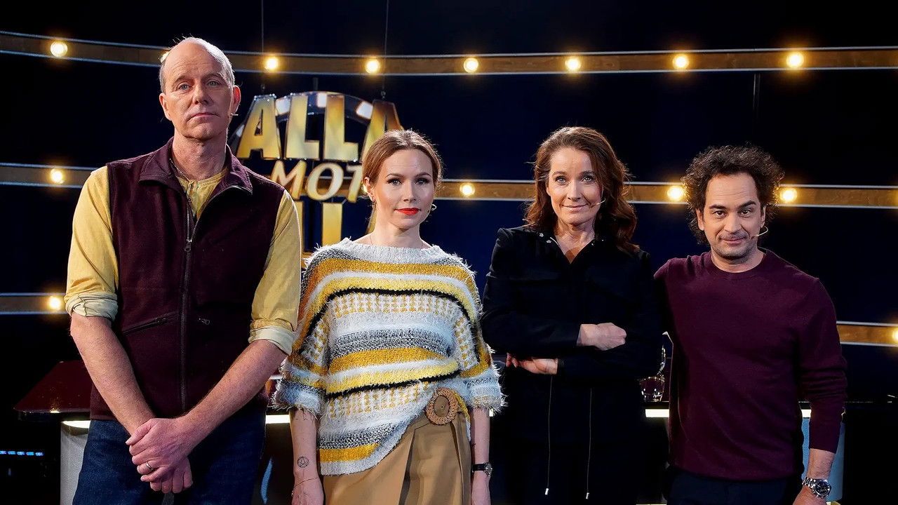 Alla mot alla med Filip och Fredrik — Épisode 34