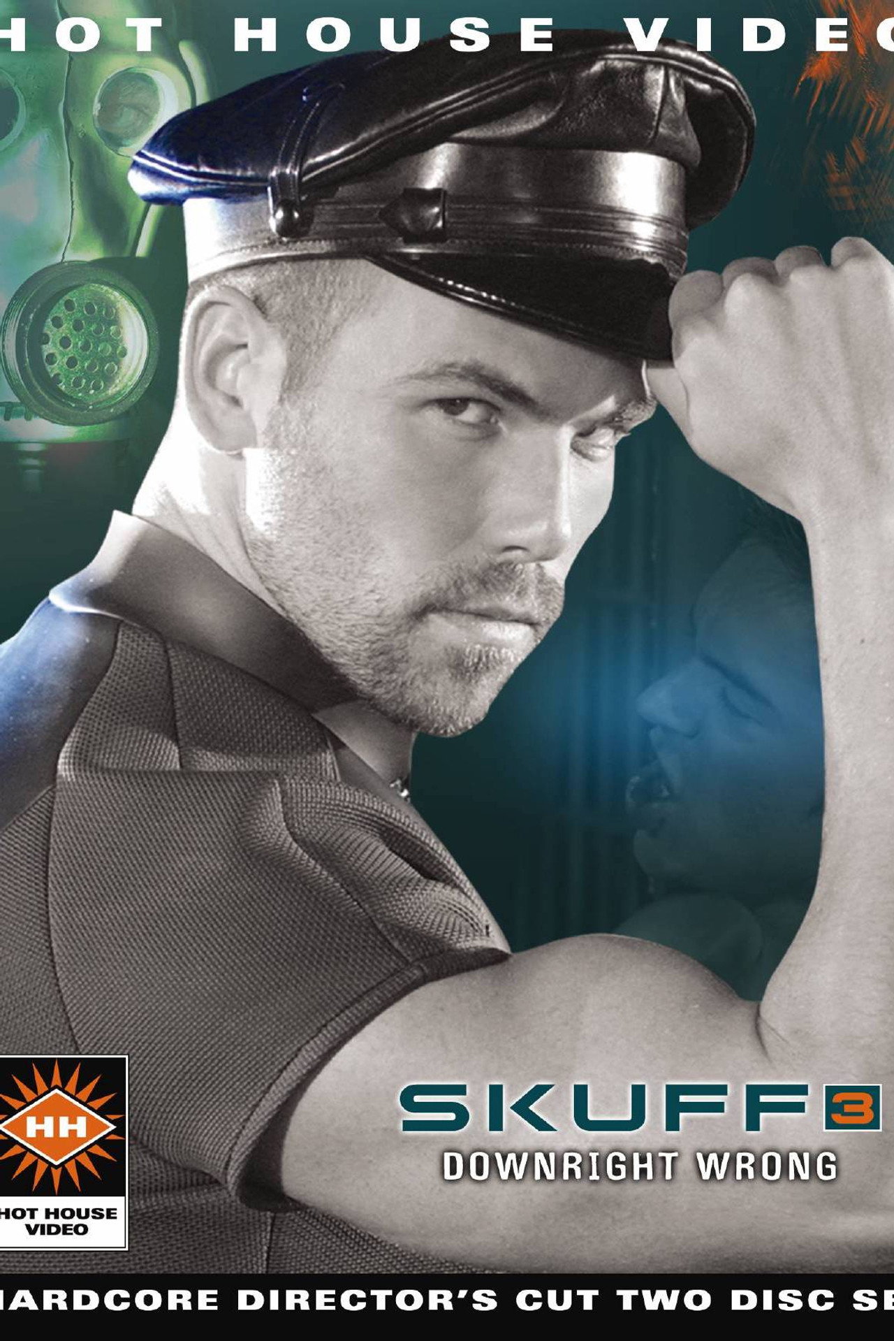 Skuff 3: Downright Wrong filmaffisch