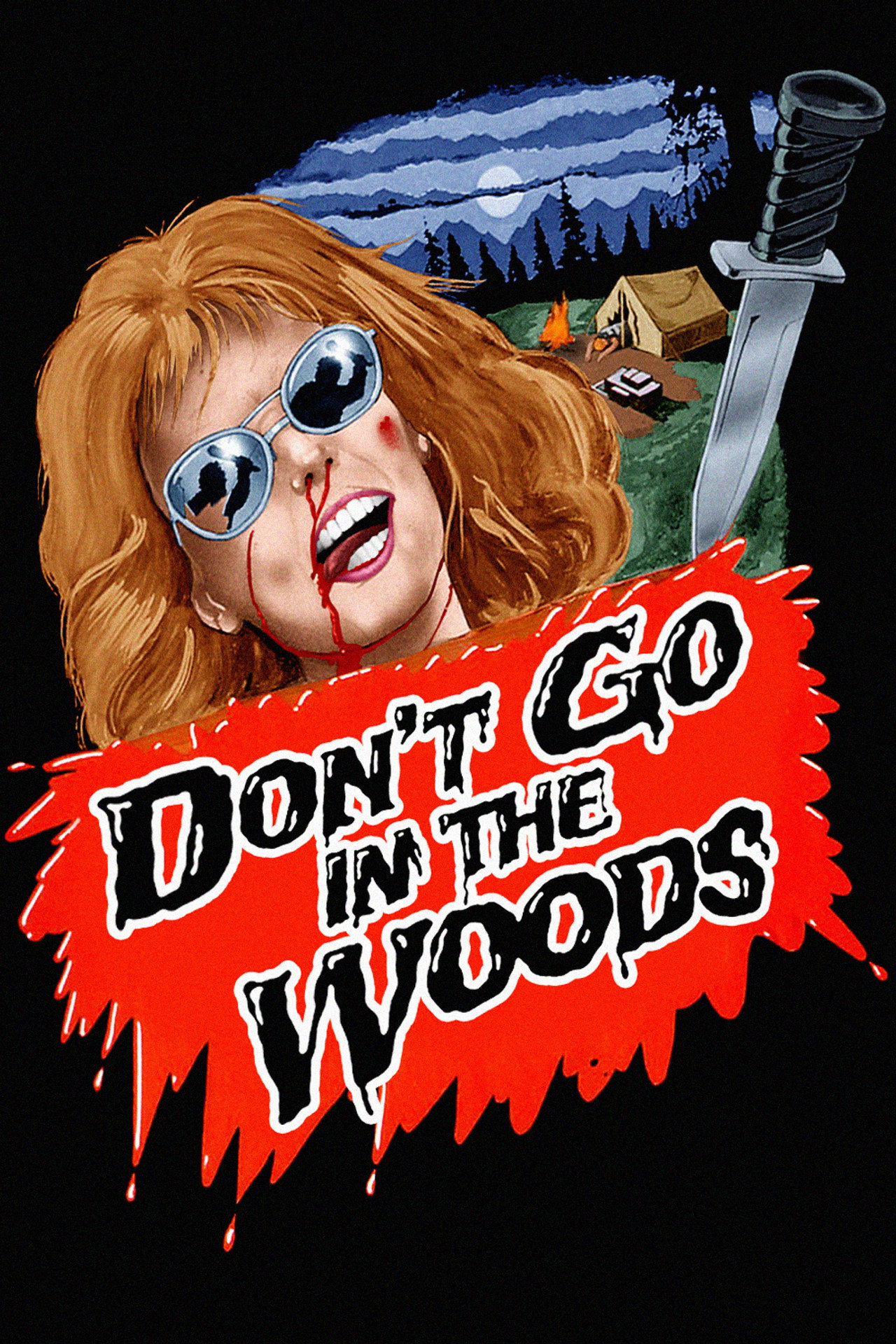 Don't Go in the Woods