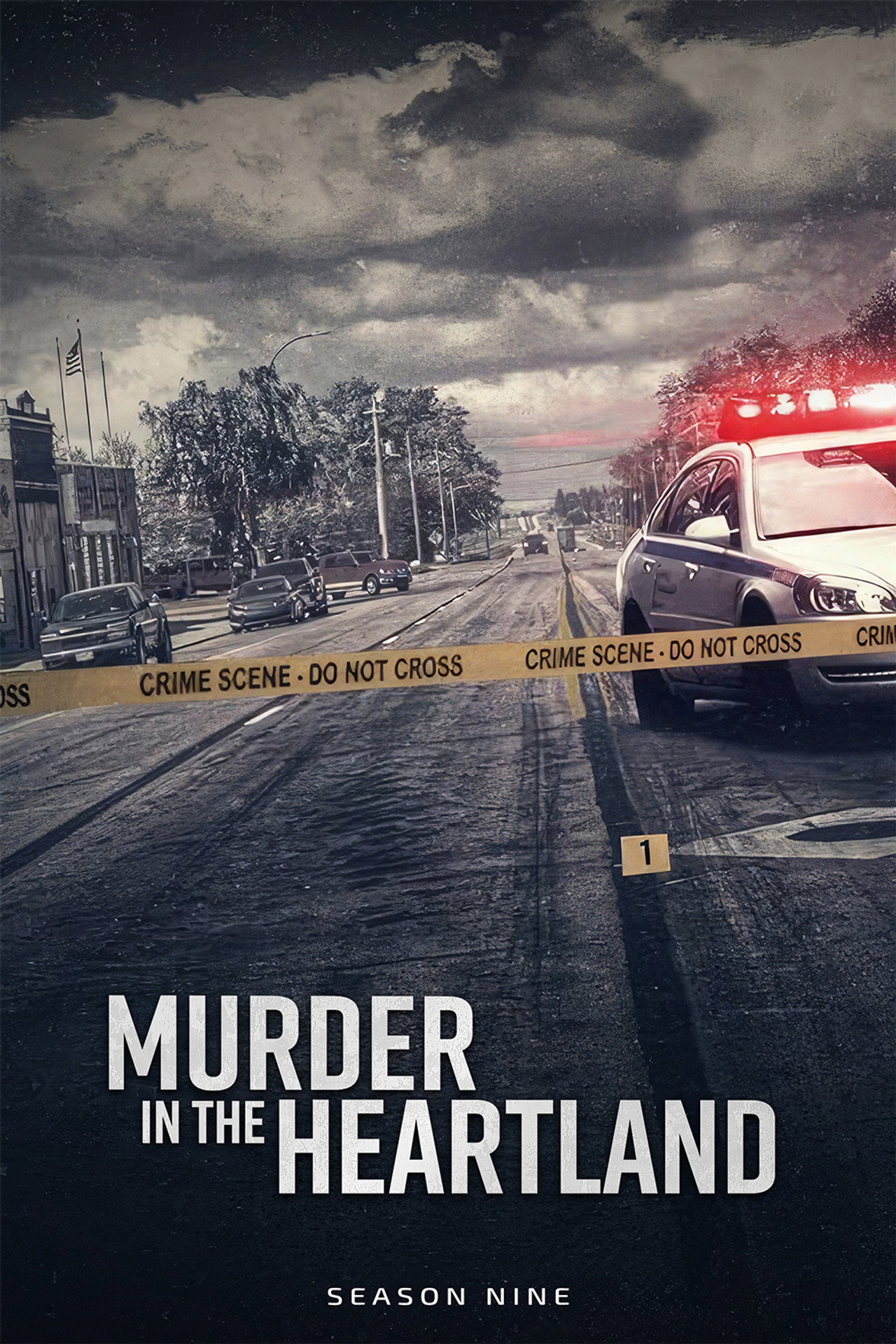 Murder in the Heartland Season 9 poster