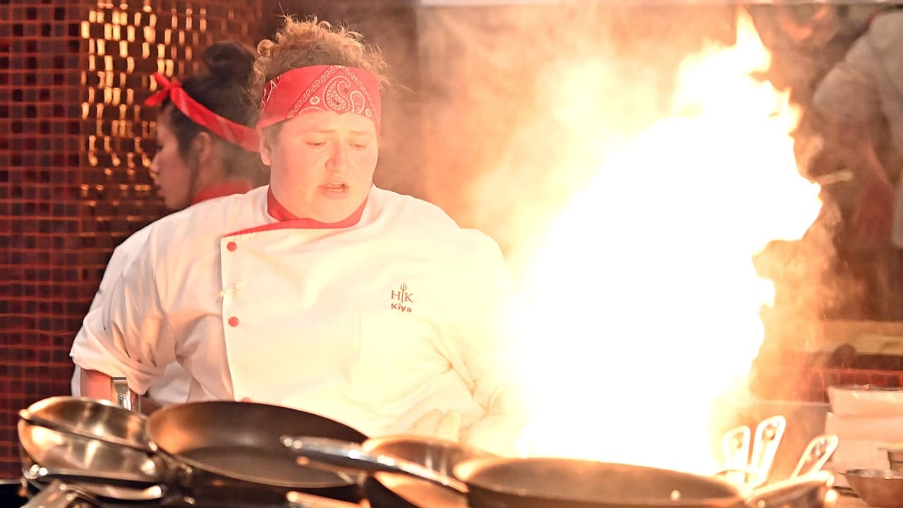 Hell's Kitchen - Season 20 Episode 6 : A Ramsay Birthday in Hell!