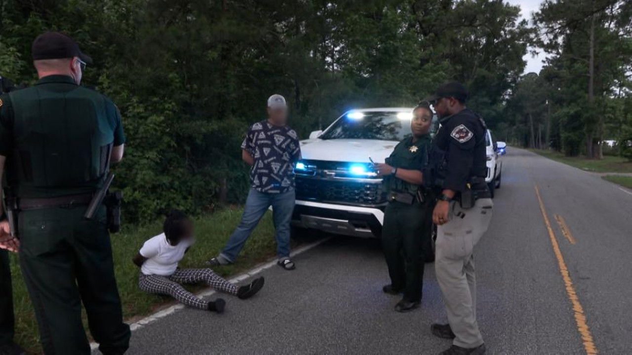 On Patrol: Live — Épisode 82