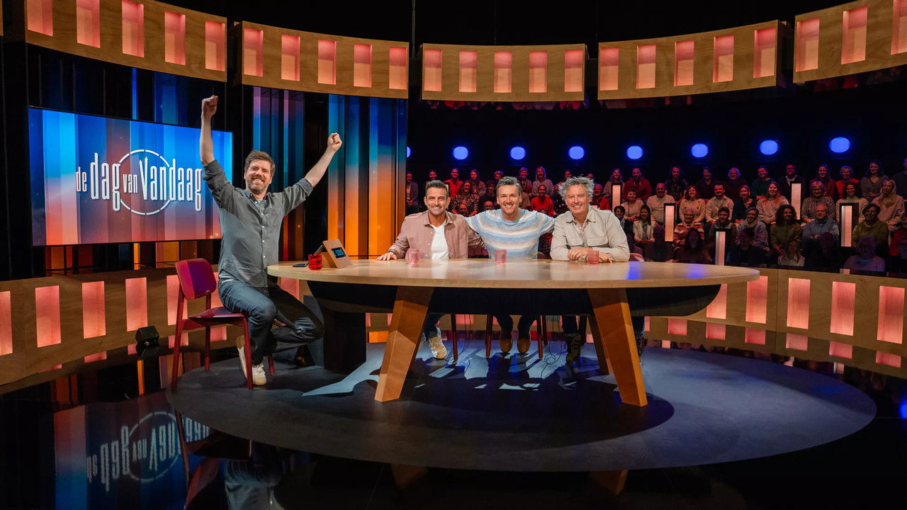 De dag van vandaag — Épisode 35