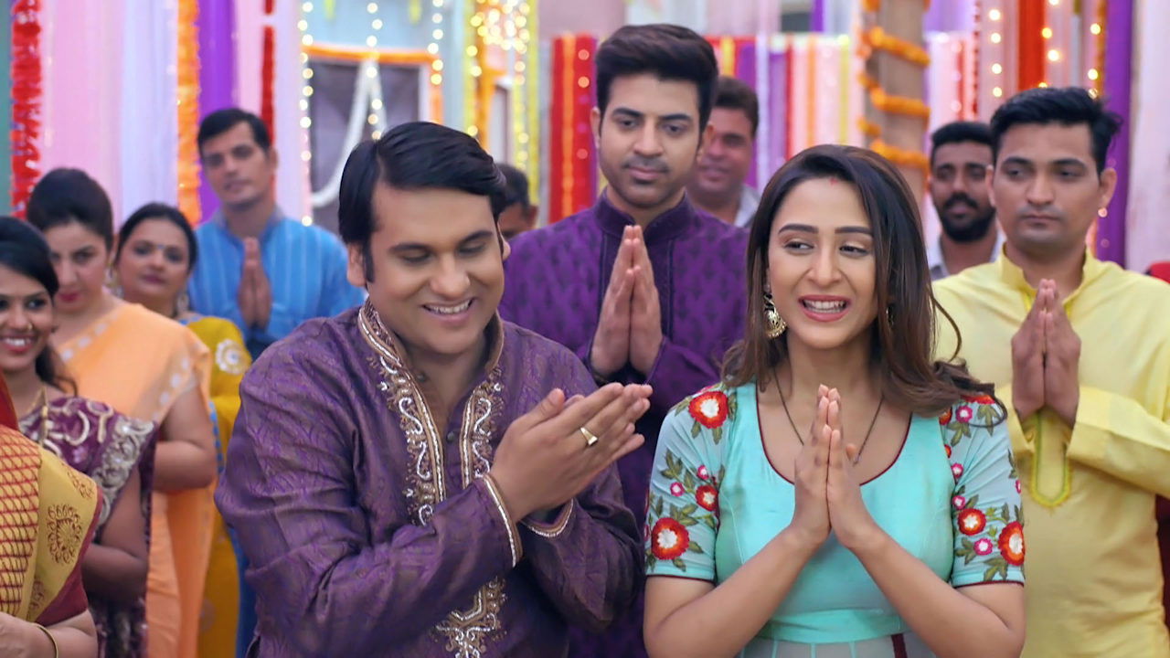 Kya Haal, Mr. Paanchal? — Épisode 316