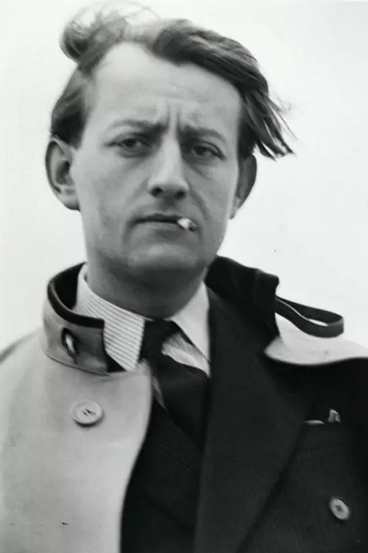 Le mystère Malraux filmaffisch