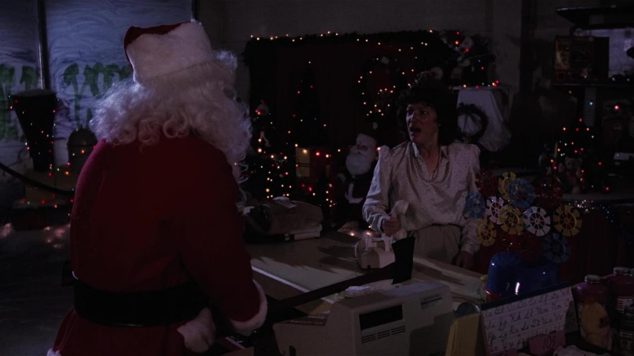 Scen från Silent Night, Deadly Night 2