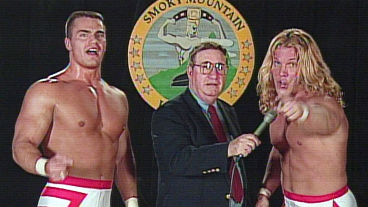 Smoky Mountain Wrestling - Mar. 19, 1994