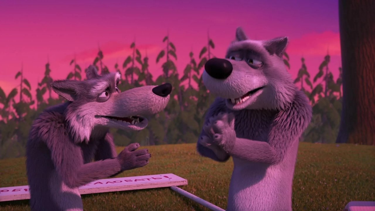 Masha and the Bear - Season 6 Episode 20 : Episode 20