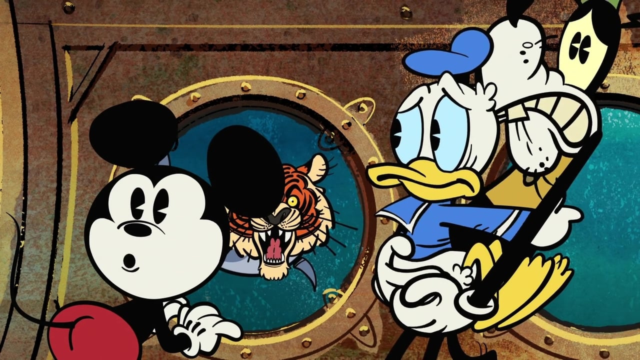 Mickey Mouse - Season 3 Episode 8 : Wonders of the Deep