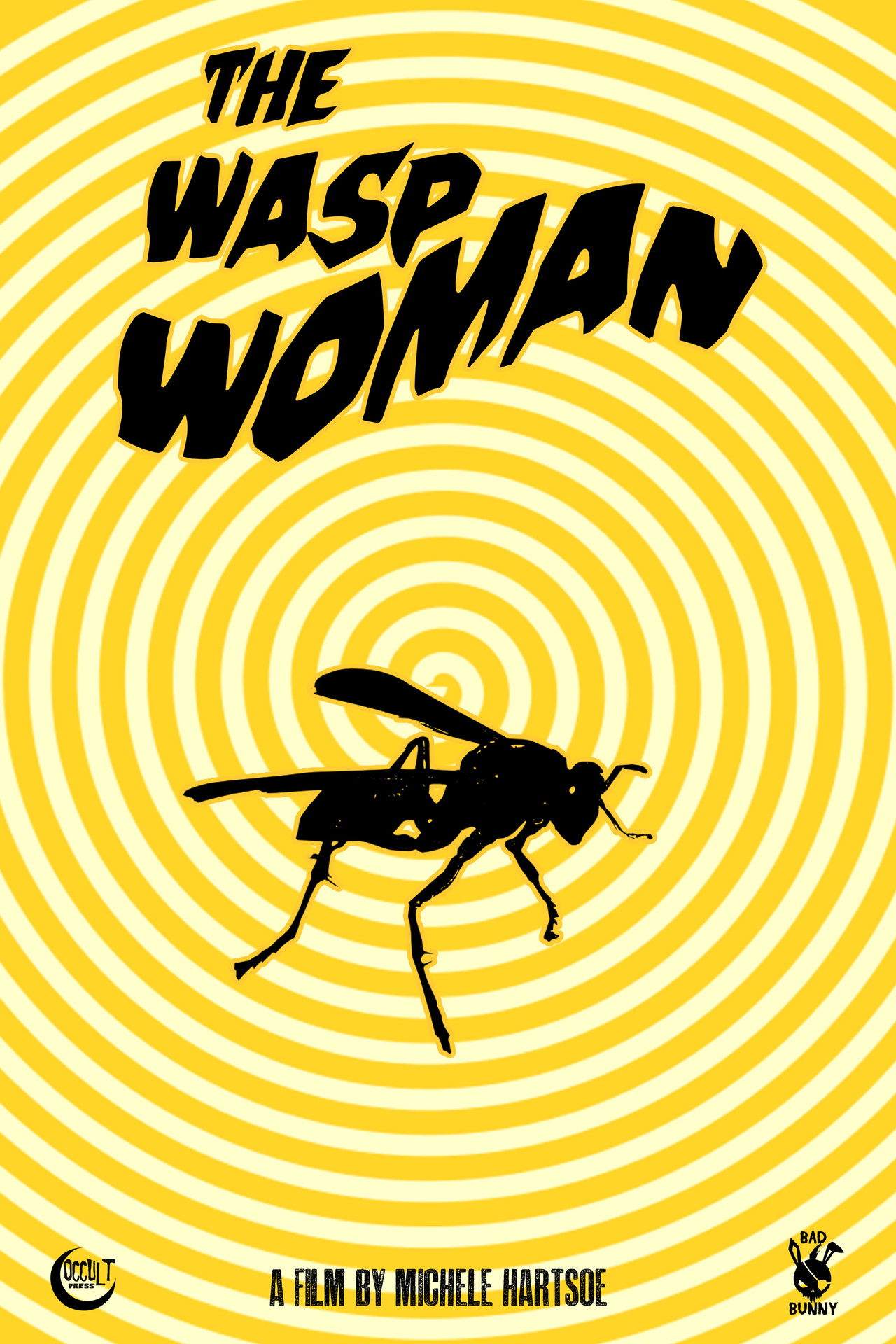 The Wasp Woman Backdrop