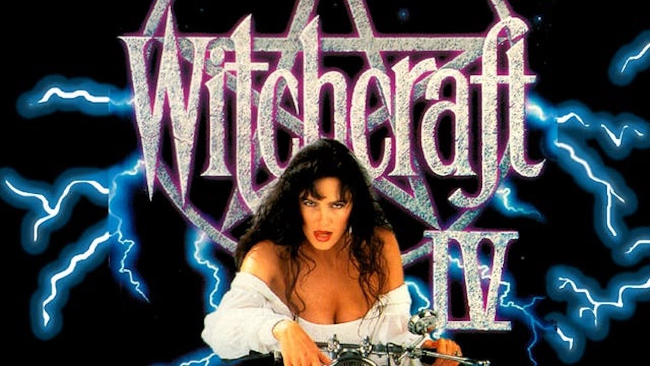 Scen från Witchcraft IV: The Virgin Heart